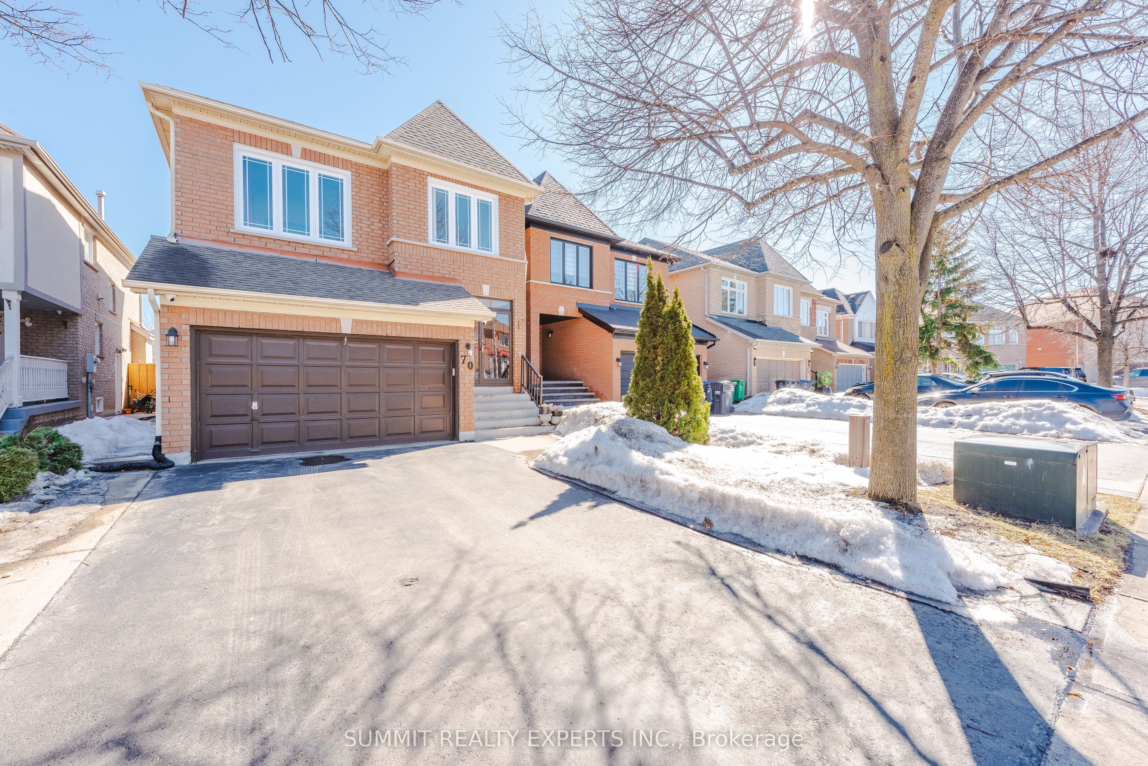 70 Wildberry Crescent, Brampton, ON, L6R 1J9