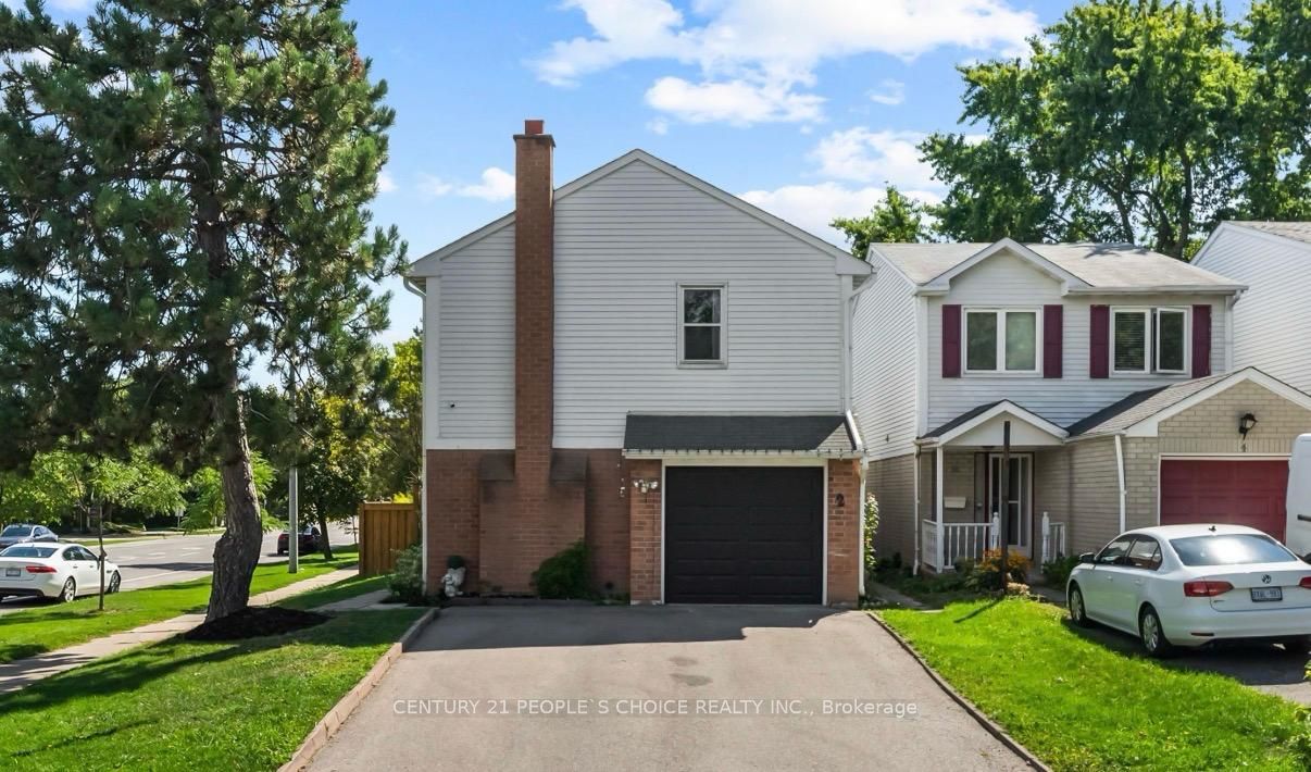 2 Mangrove Road, Brampton, ON, L6S 3Y1