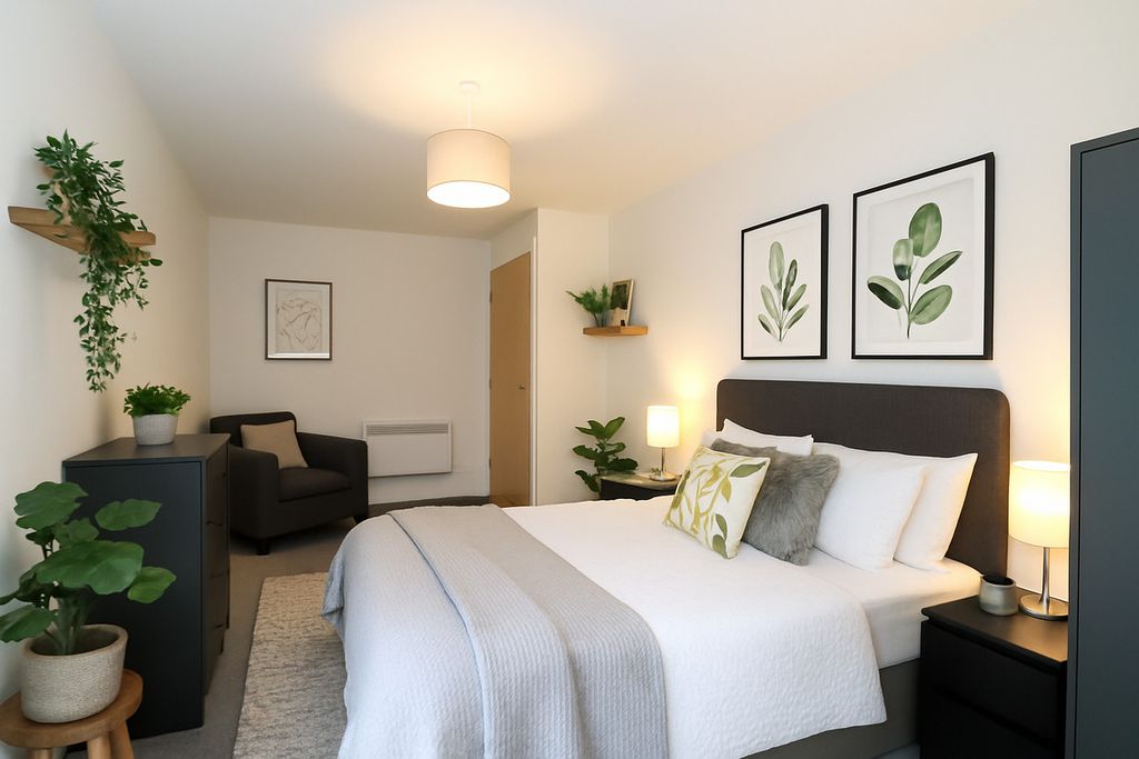 2 bed flat for saleTudor Street, Cardiff CF11