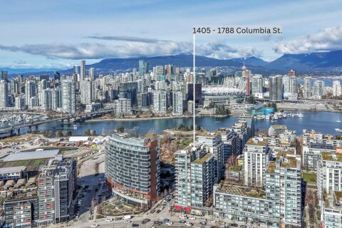 Additional image 8 of 1405-1788 Columbia Street, Vancouver, BC, V5Y 0L7