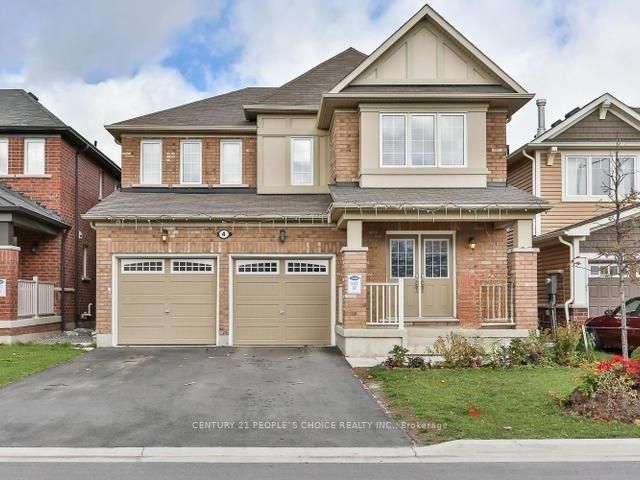 4 Dublin Road, Brampton, ON, L7A 0T6