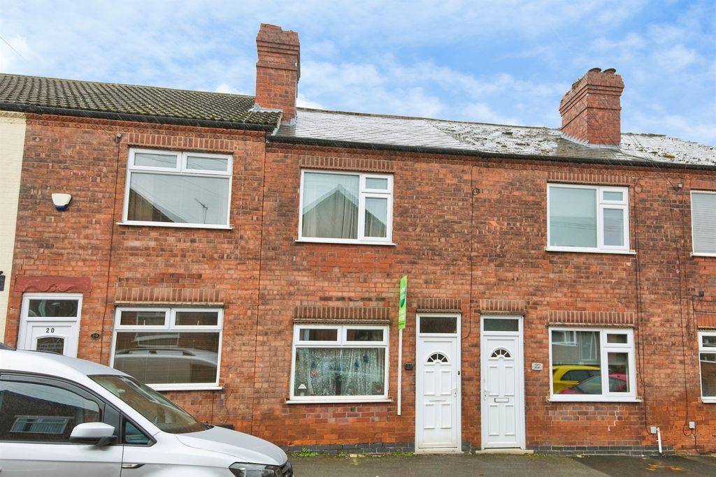 Additional image 2 of 3 bed terraced house for saleFlamstead Road, Ilkeston DE7