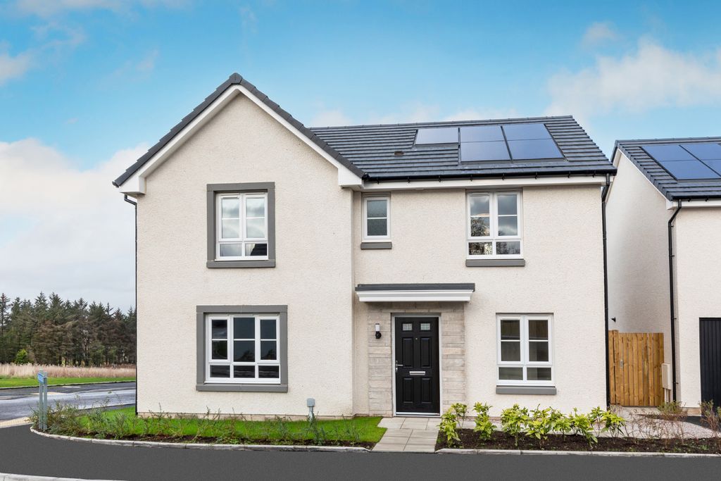 4 bed detached house for sale"Balloch" at 5 Hilton Crescent, Nairn IV12
