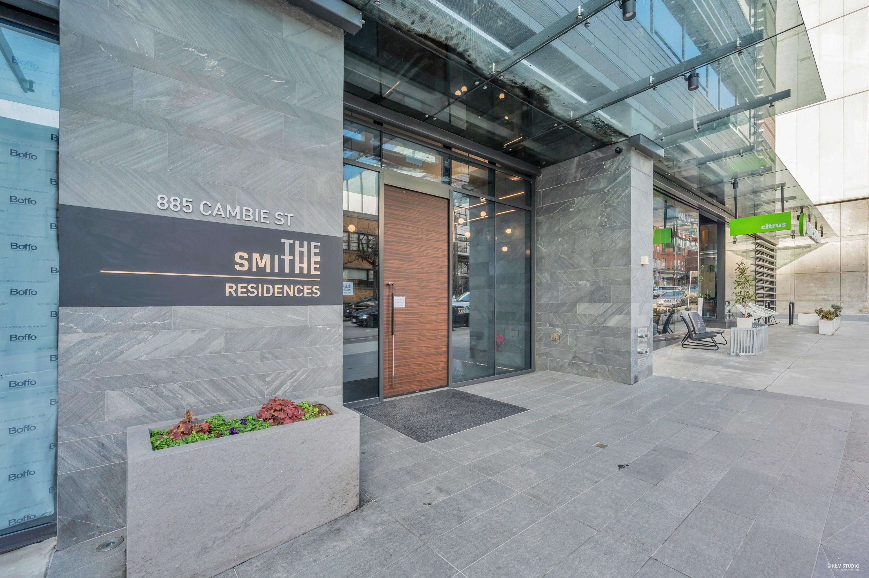 Additional image 2 of 2104-885 Cambie Street, Vancouver, BC, V6B 0R6