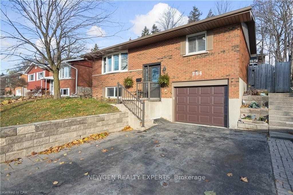 264 Laurentian Drive, Kitchener, ON, N2E 2B6