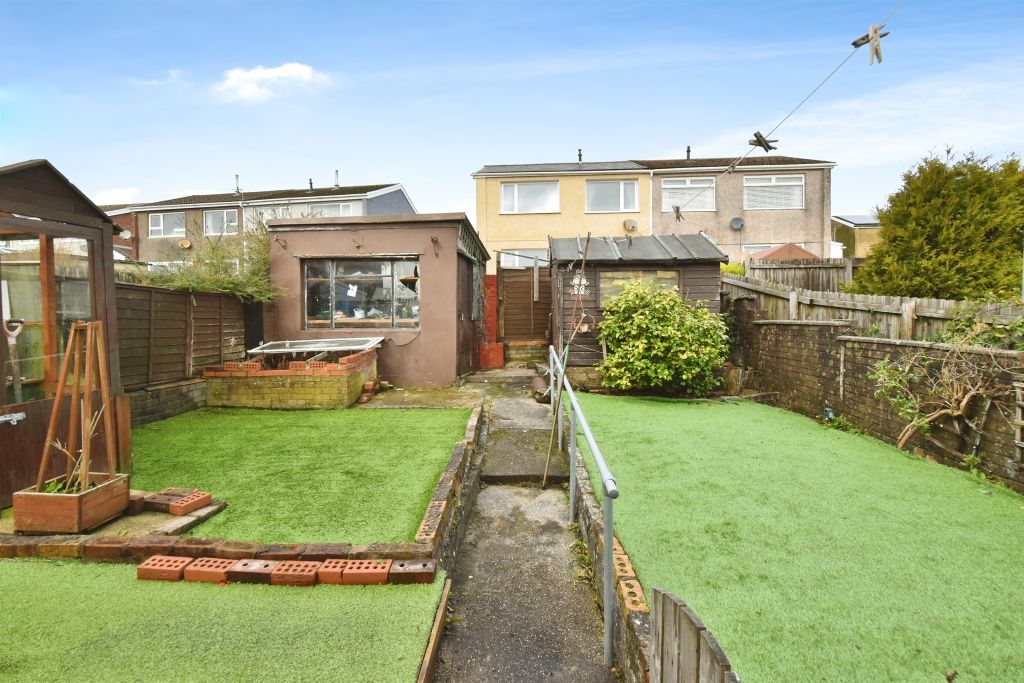 Additional image 12 of 2 bed semi-detached house for saleClydach Avenue, Rassau, Ebbw Vale NP23