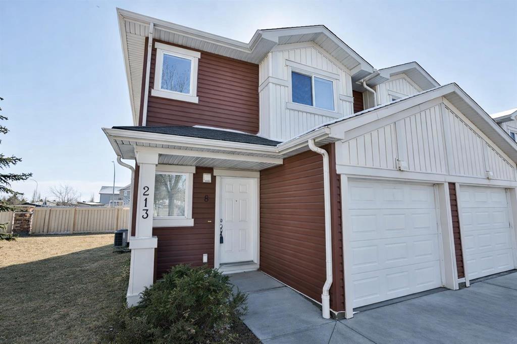8-213 Silkstone Road W, Lethbridge, AB, T1J 0J9