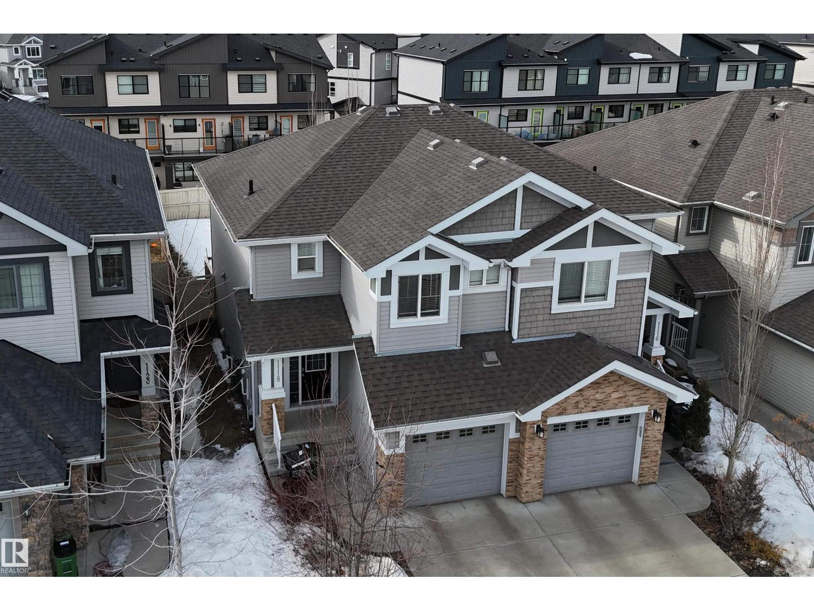 1118 162 Street SW, Edmonton, AB, T6W2L1