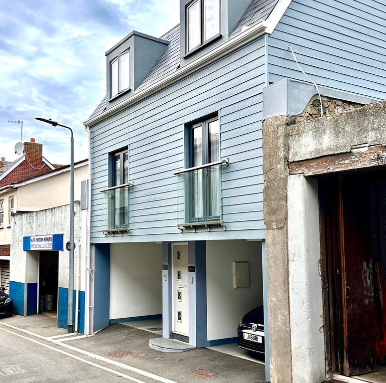 1 bed town house for saleLe Breton Lane, St Helier JE2