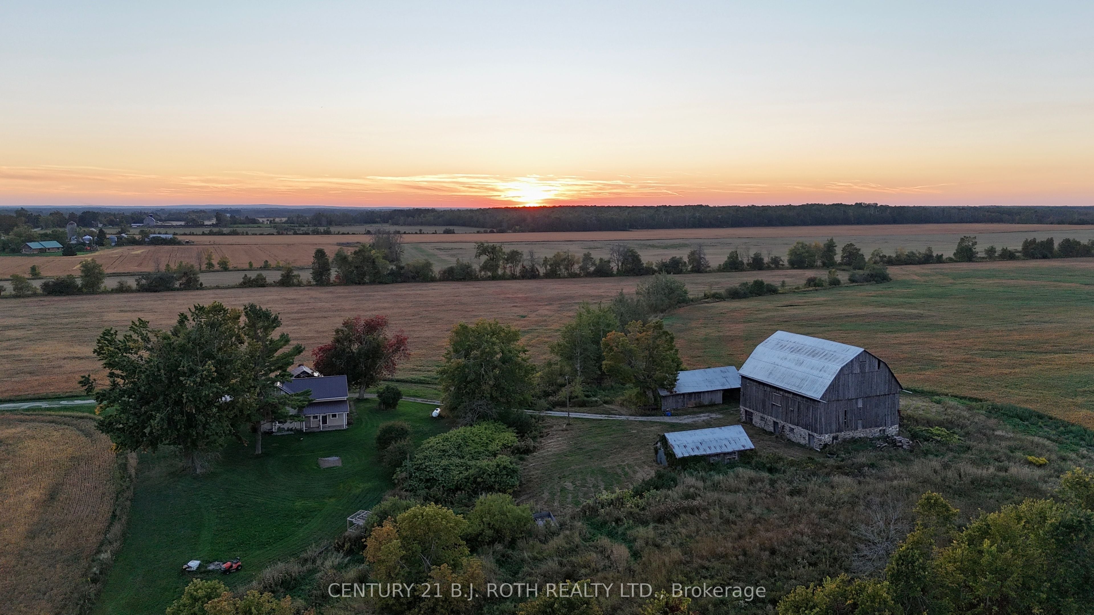 1808 Concession Road 10 Concession, Ramara, ON, L0K 1B0