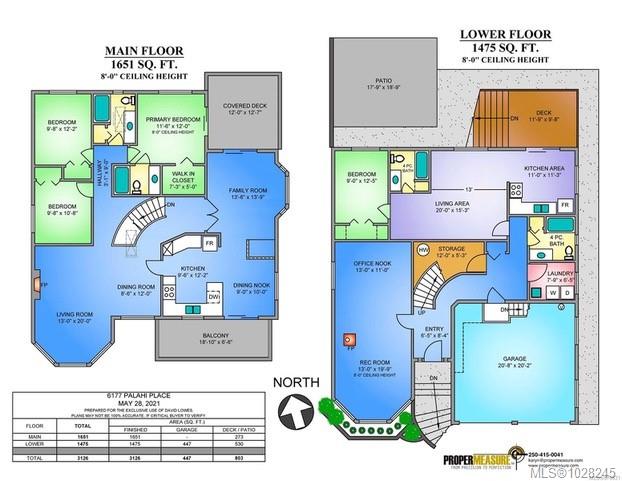 Additional image 5 of 6177 Palahi Place, Duncan, BC, V9L 4Y6