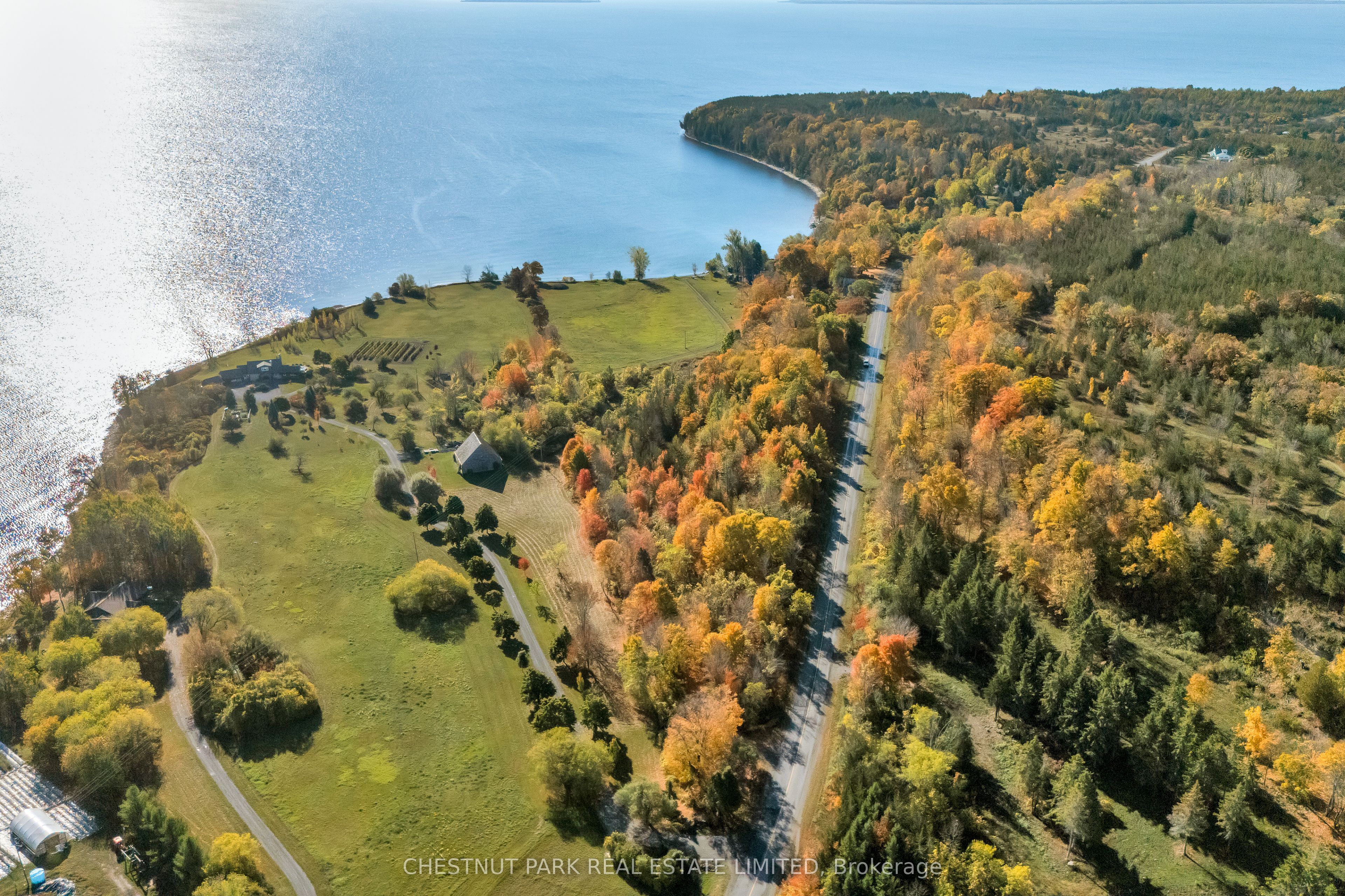 4176 County Road 8 N/a, Prince Edward County, ON, K0K 2T0