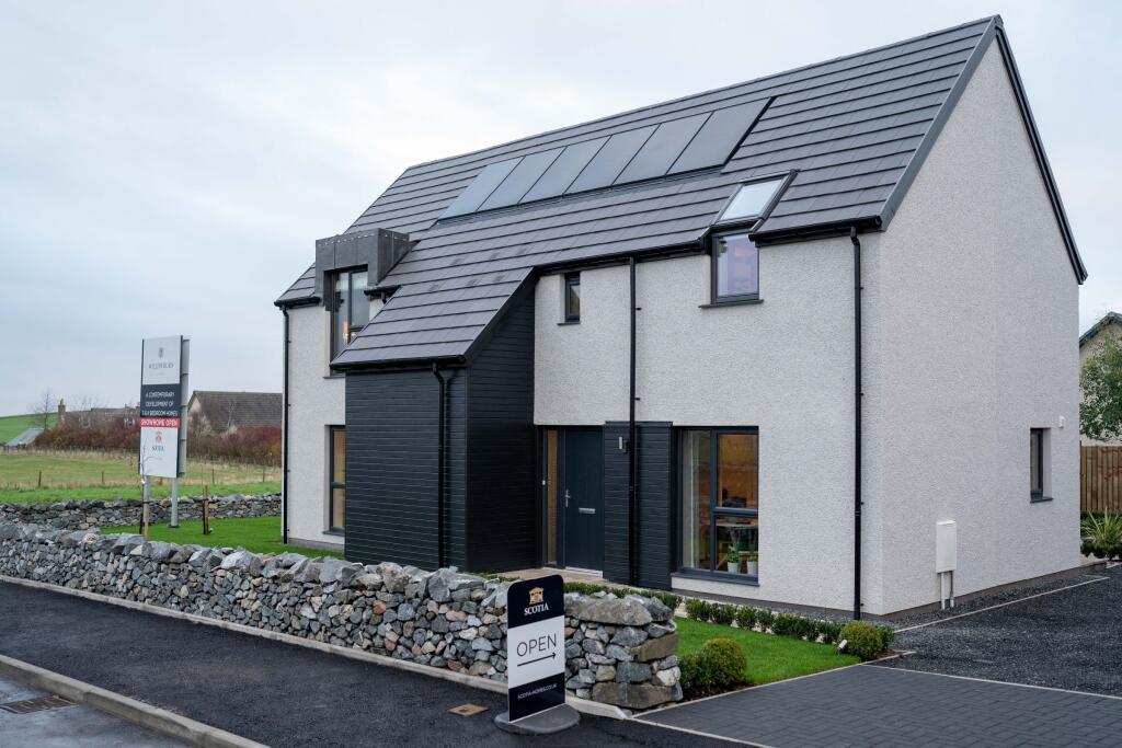 1 Drumfinnie Rise, Tarves AB41 7AH