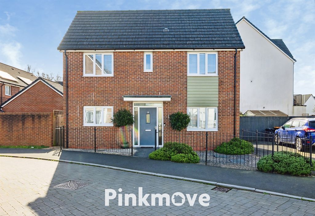Additional image 5 of 3 bed detached house for saleSpencer Way, Newport NP19