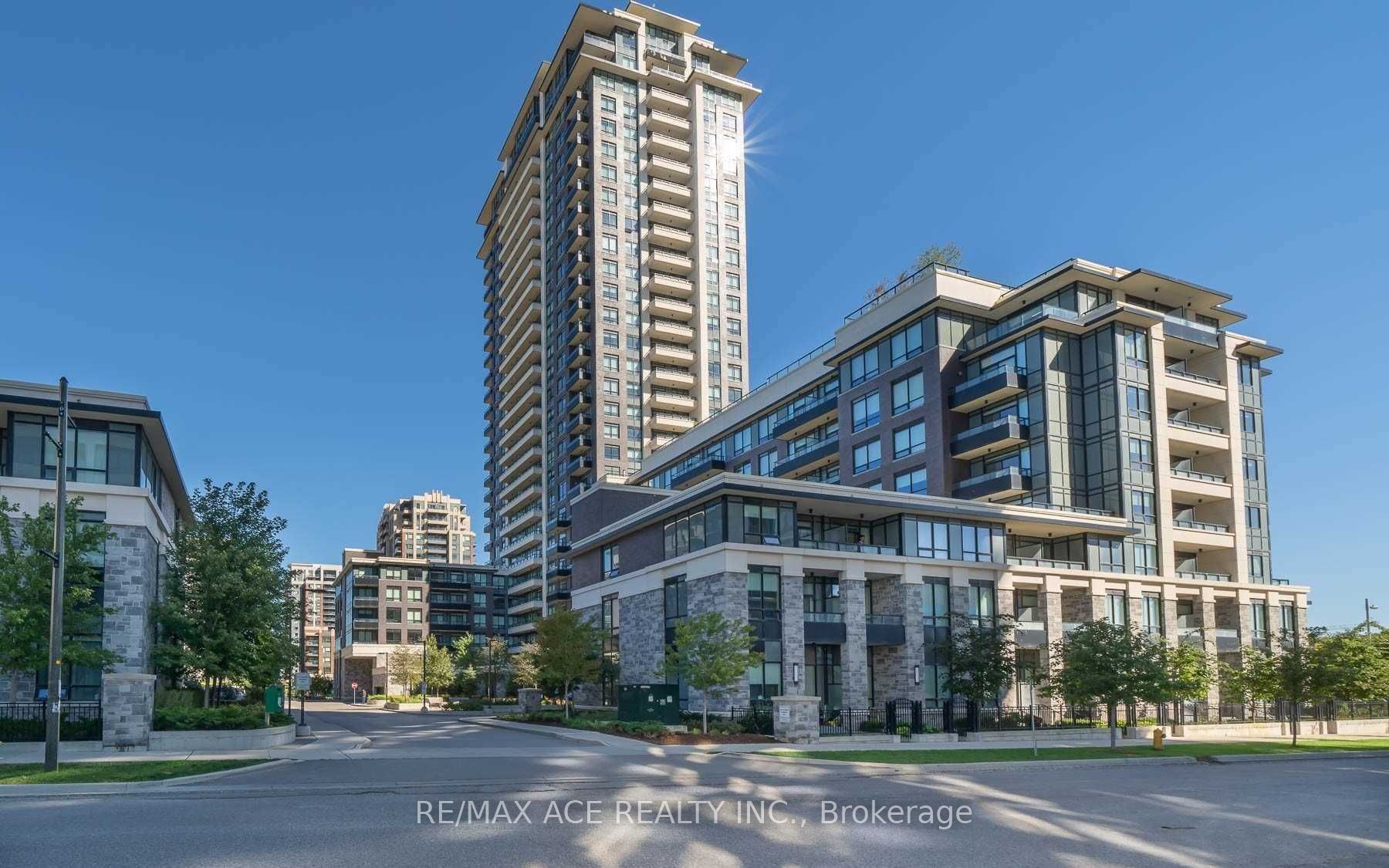 535-15 Water Walk Drive, Markham, ON, L6G 0G2