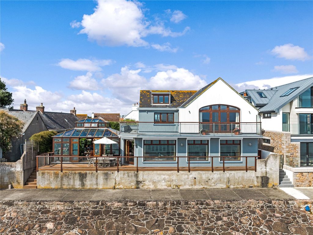 4 bed detached house for saleLa Grande Route Des Sablons, Grouville, Jersey JE3