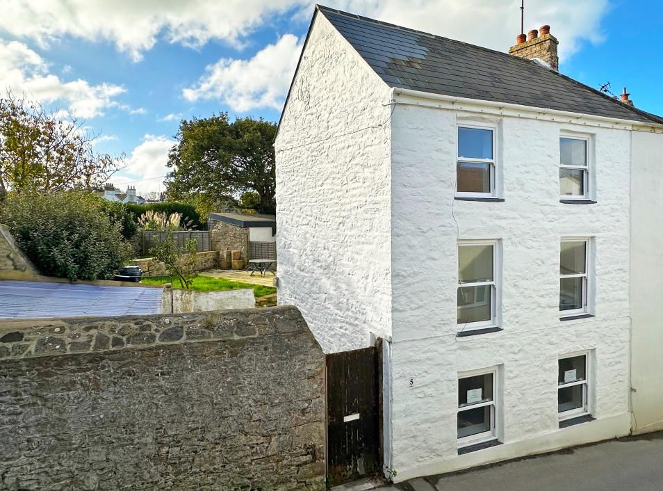 1 bed town house for saleVenelle Des Gaudions, Alderney GY9