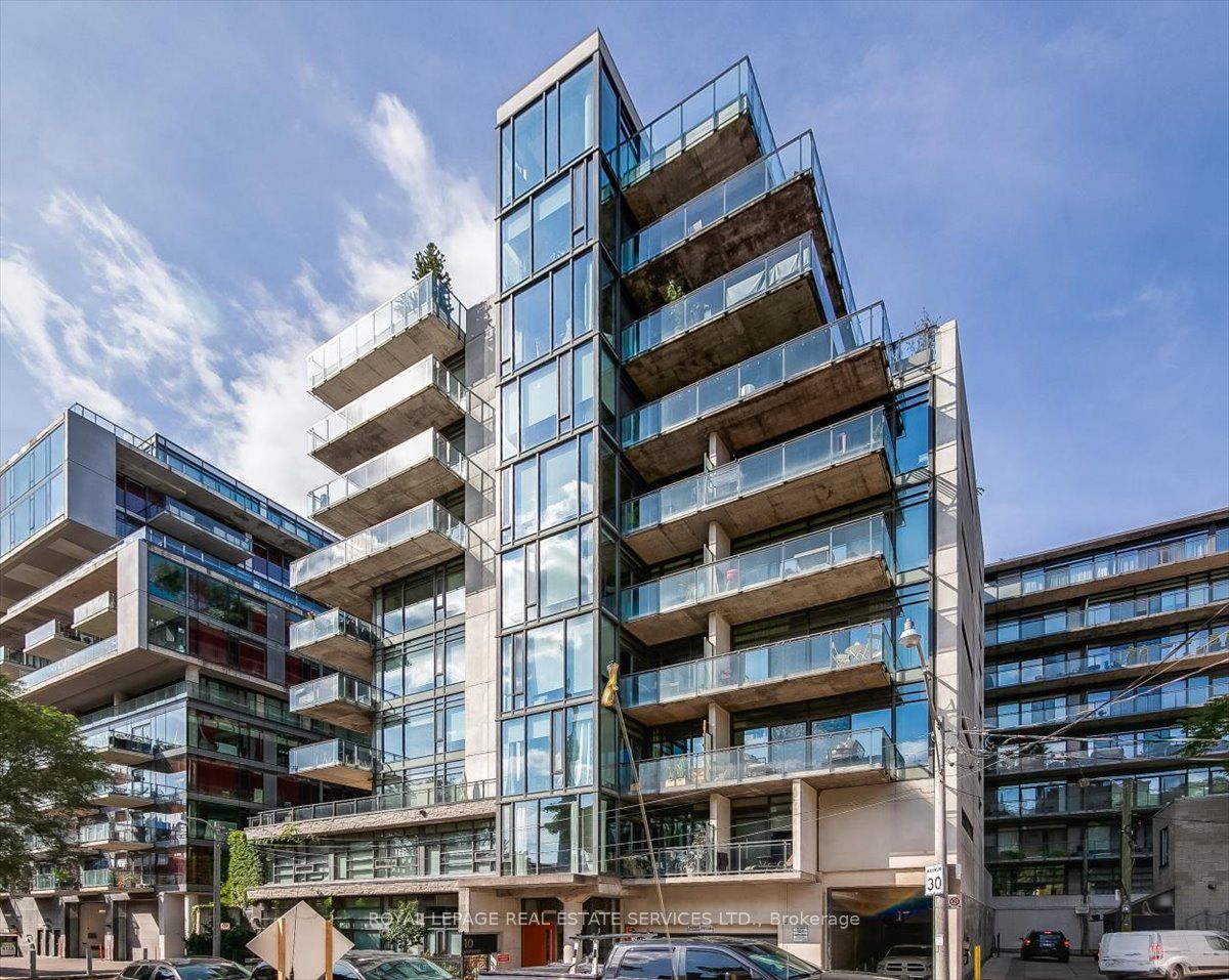 409-10 Morrison Street, Toronto, ON, M5V 2T8
