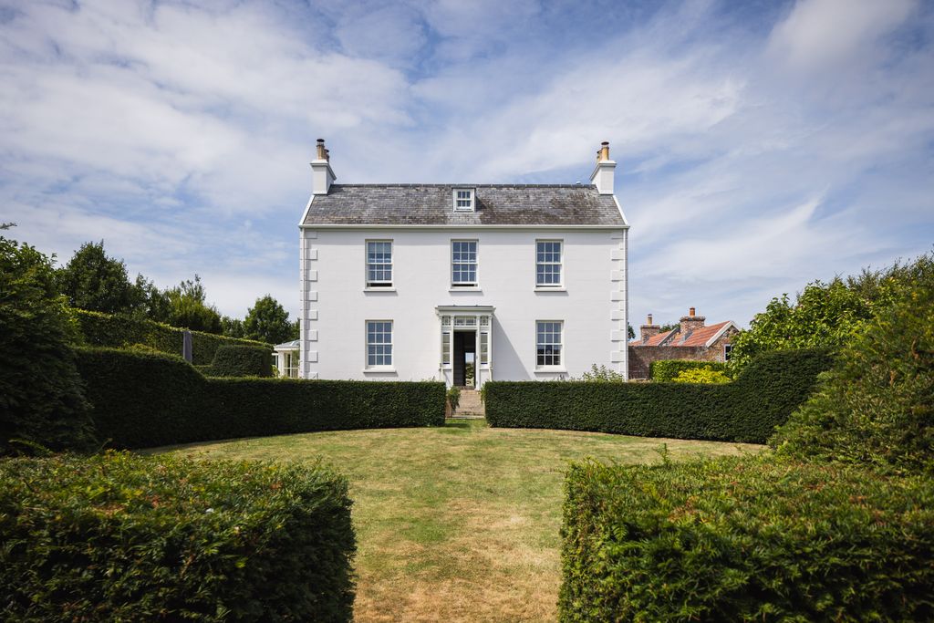 5 bed detached house for saleLa Ruette Du Coin Varin, St. Peter, Jersey JE3