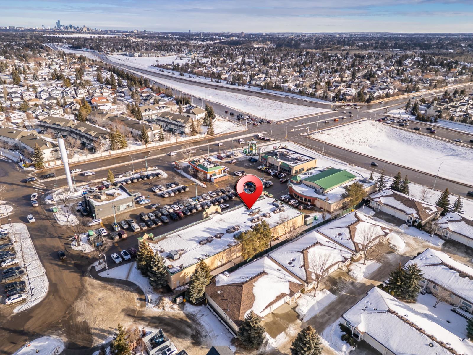 448 448, 420-456 Riverbend Square NW, Edmonton, AB, T6R2X2 photo 3