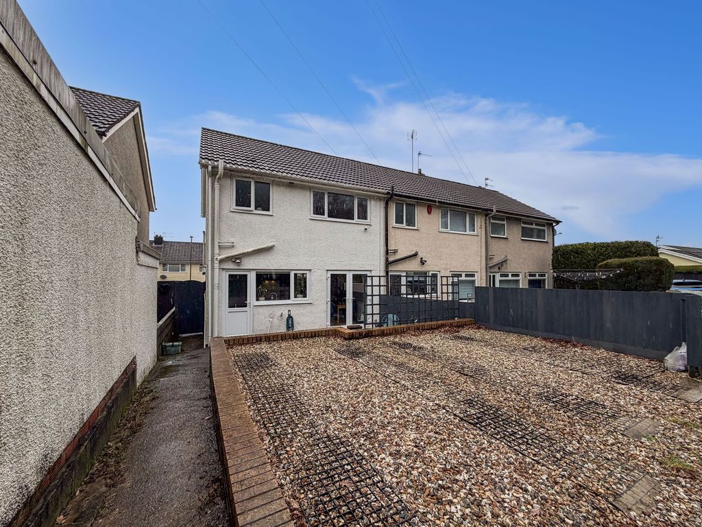 Additional image 22 of 3 bed semi-detached house for saleSt. Christophers Drive, Caerphilly CF83