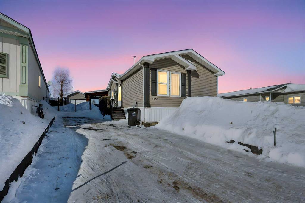 172 Gregoire Crescent, Fort Mcmurray, AB, T9H 2L4