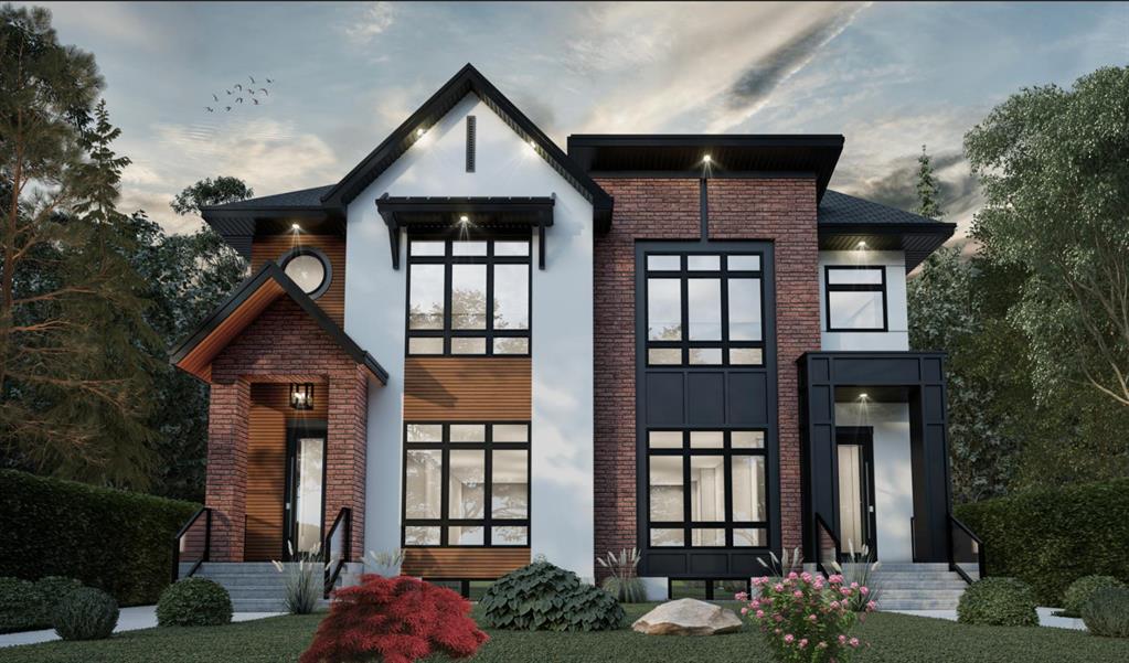 6428 33 Avenue NW, Calgary, AB, T3B 1L1