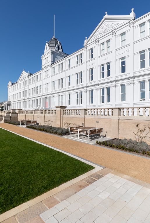 Additional image 3 of 3 bed flat for saleLa Pouquelaye, St. Helier, Jersey JE2