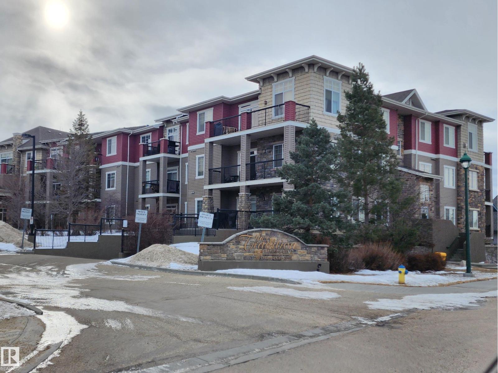 105-2503 Hanna Crescent NW, Edmonton, AB, T6R0H1