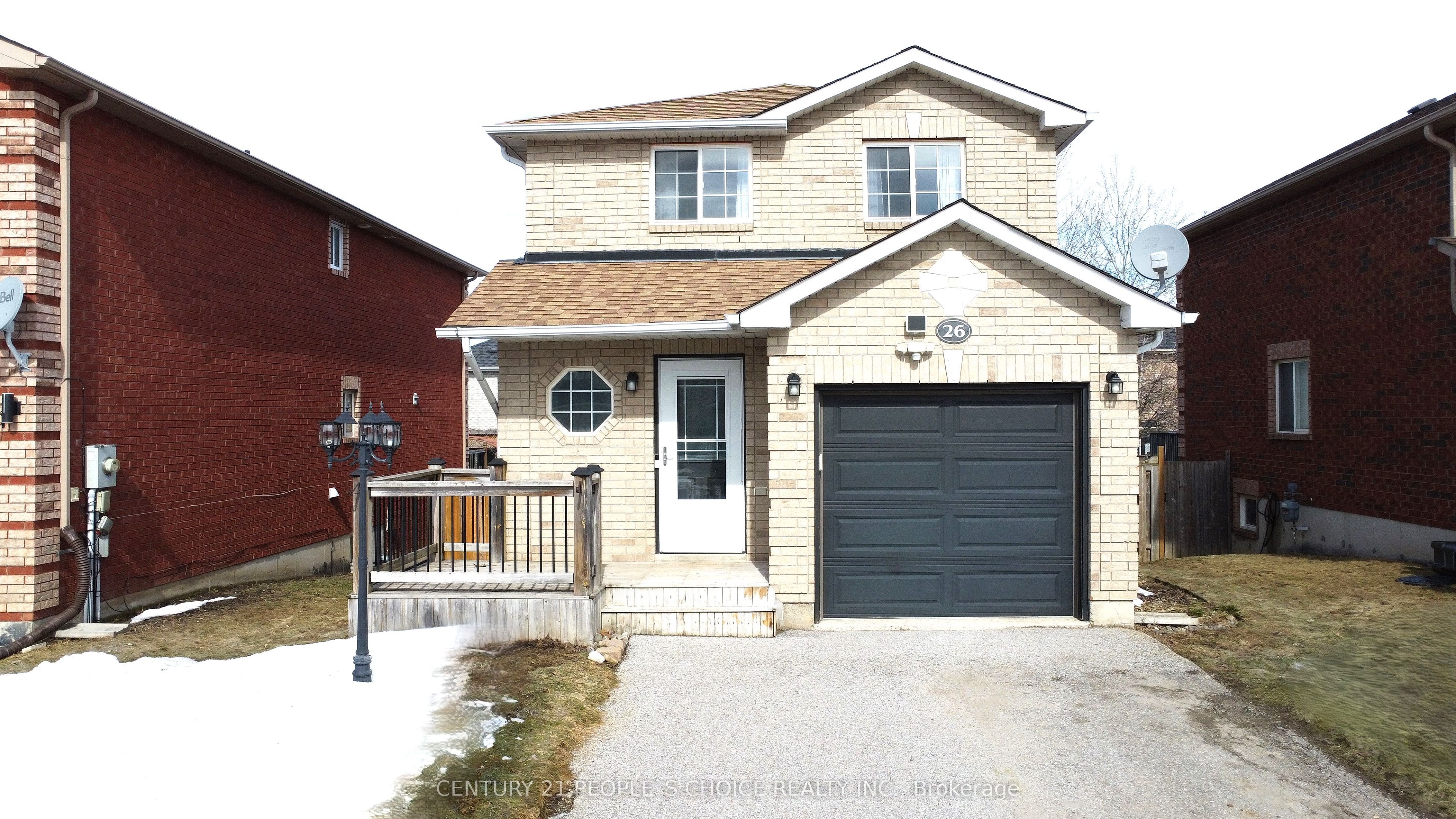 26 Booth Lane, Barrie, ON, L4N 0S4