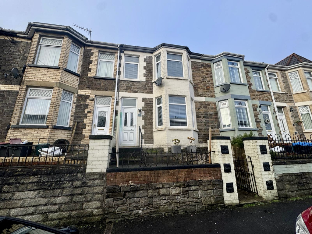 3 bed terraced house for saleHolland Street, Ebbw Vale, Blaenau Gwent NP23