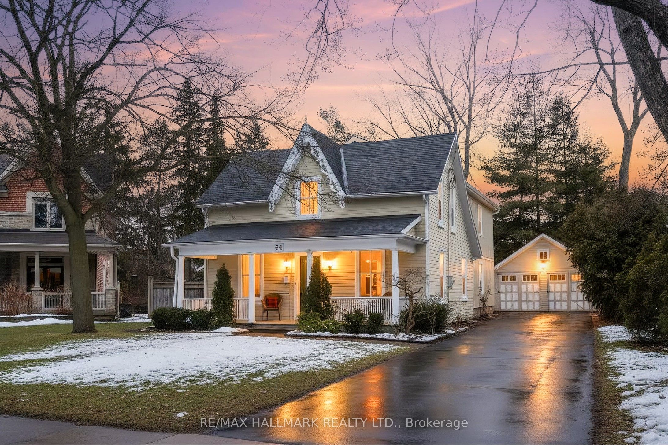 64 Powell Street, Richmond Hill, ON, L4C 4S4