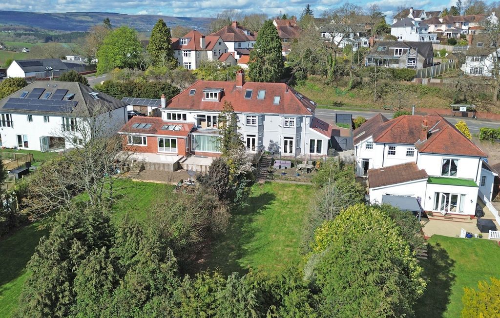 Additional image 35 of 4 bed semi-detached house for saleIncredible Period Property, Risca Road, Newport NP20
