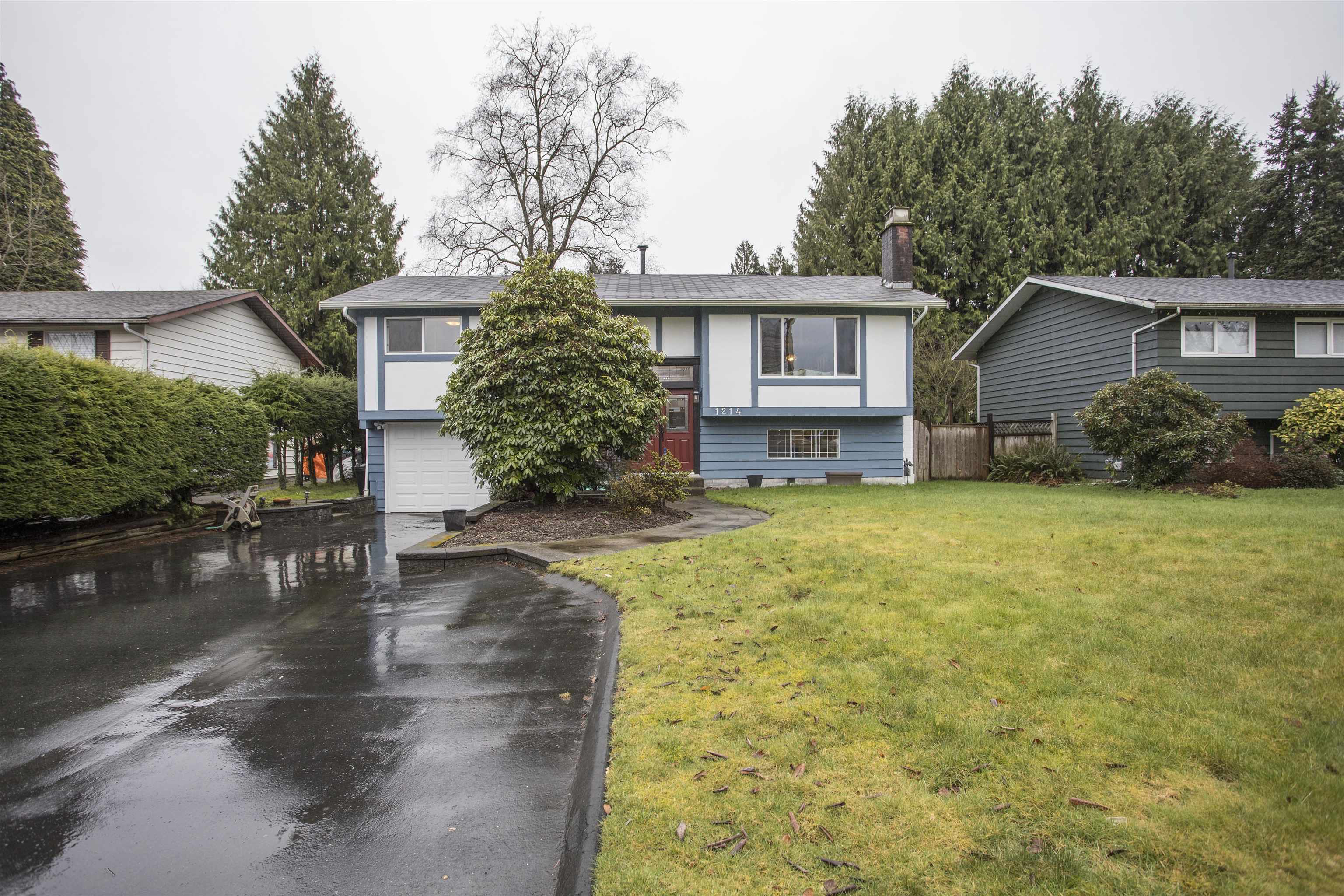 1214 Laburnum Avenue, Port Coquitlam, BC, V3B 1K3 photo 2