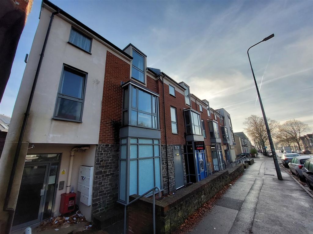 1 bed flat for saleCathays Terrace, Cardiff CF24