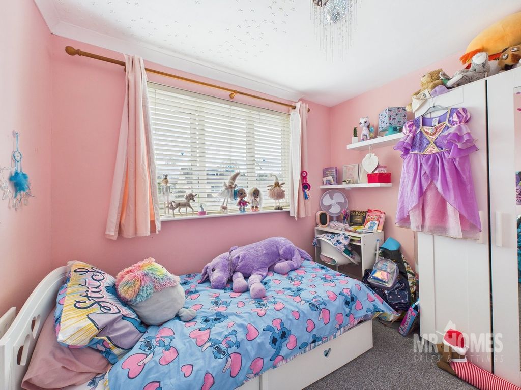 Additional image 18 of 4 bed semi-detached house for saleThe Sanctuary, Culverhouse Cross, Cardiff CF5