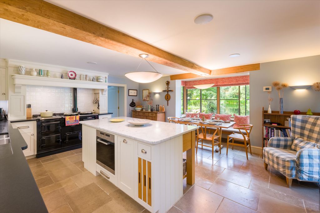 Additional image 3 of 5 bed detached house for saleMill Lane, Ramsbury, Marlborough, Wiltshire SN8