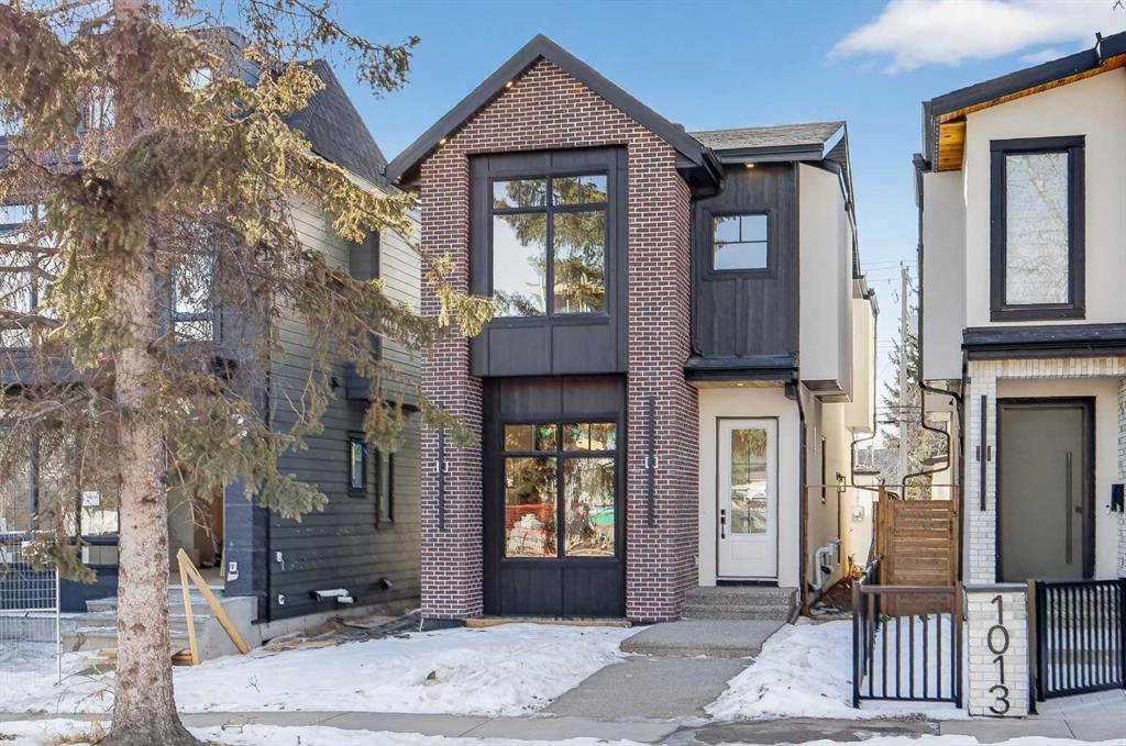 1011 18 Avenue NW, Calgary, AB, T2M 0V8