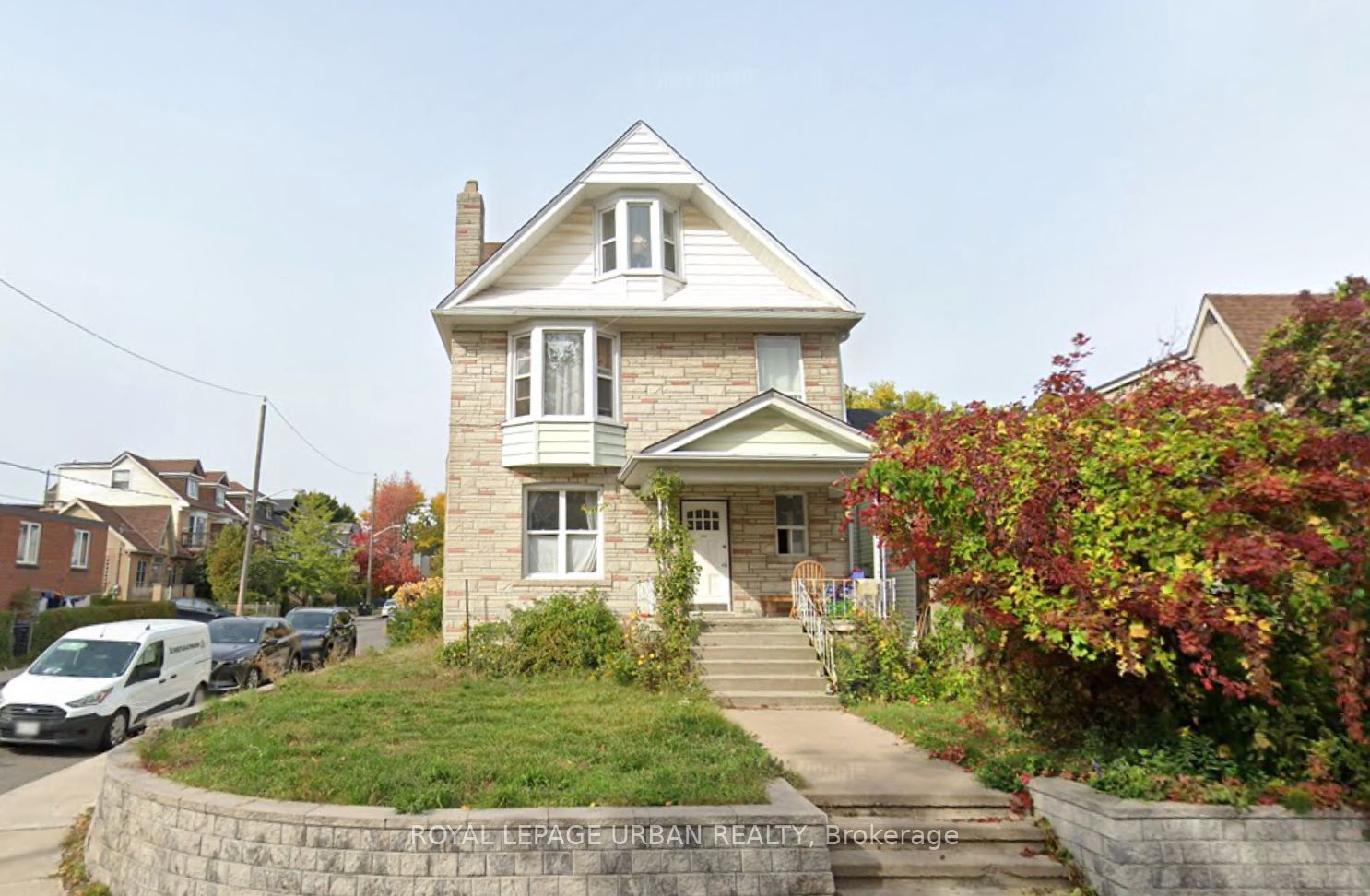 Unit 5-12 Gertrude Place, Toronto, ON, M4J 1R3