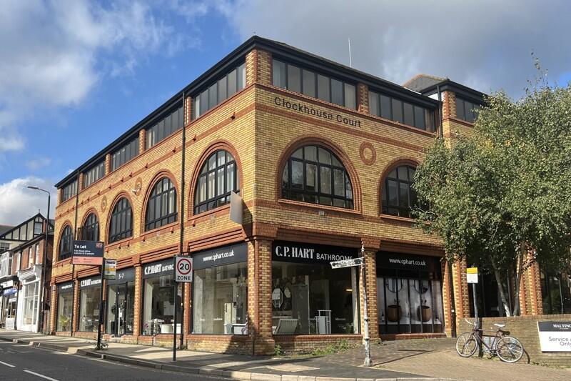 Suite 8, Clockhouse Court, 5-7 London Road, St. Albans, Hertfordshire