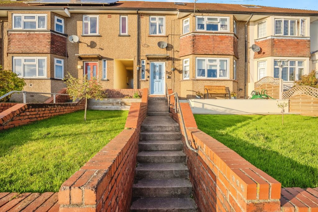3 bed terraced house for saleMathern Road, Bulwark, Chepstow NP16