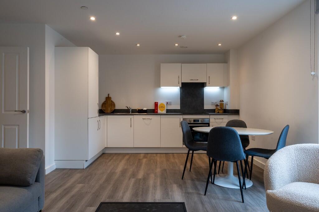 Flat C4, Marina Place, Birmingham, B16