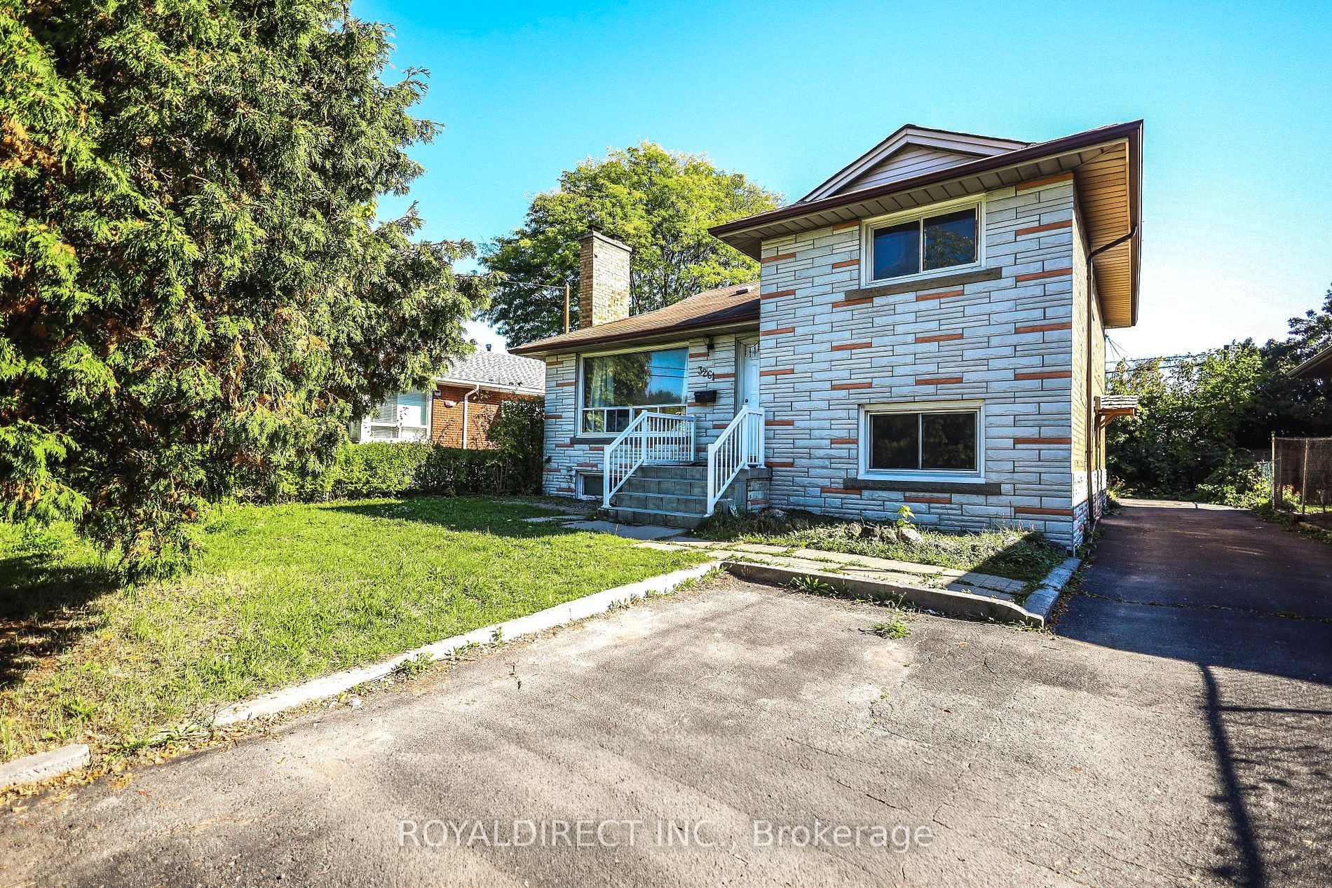 Basement-3261 Lawrence Avenue E, Toronto, ON, M1H 1A5