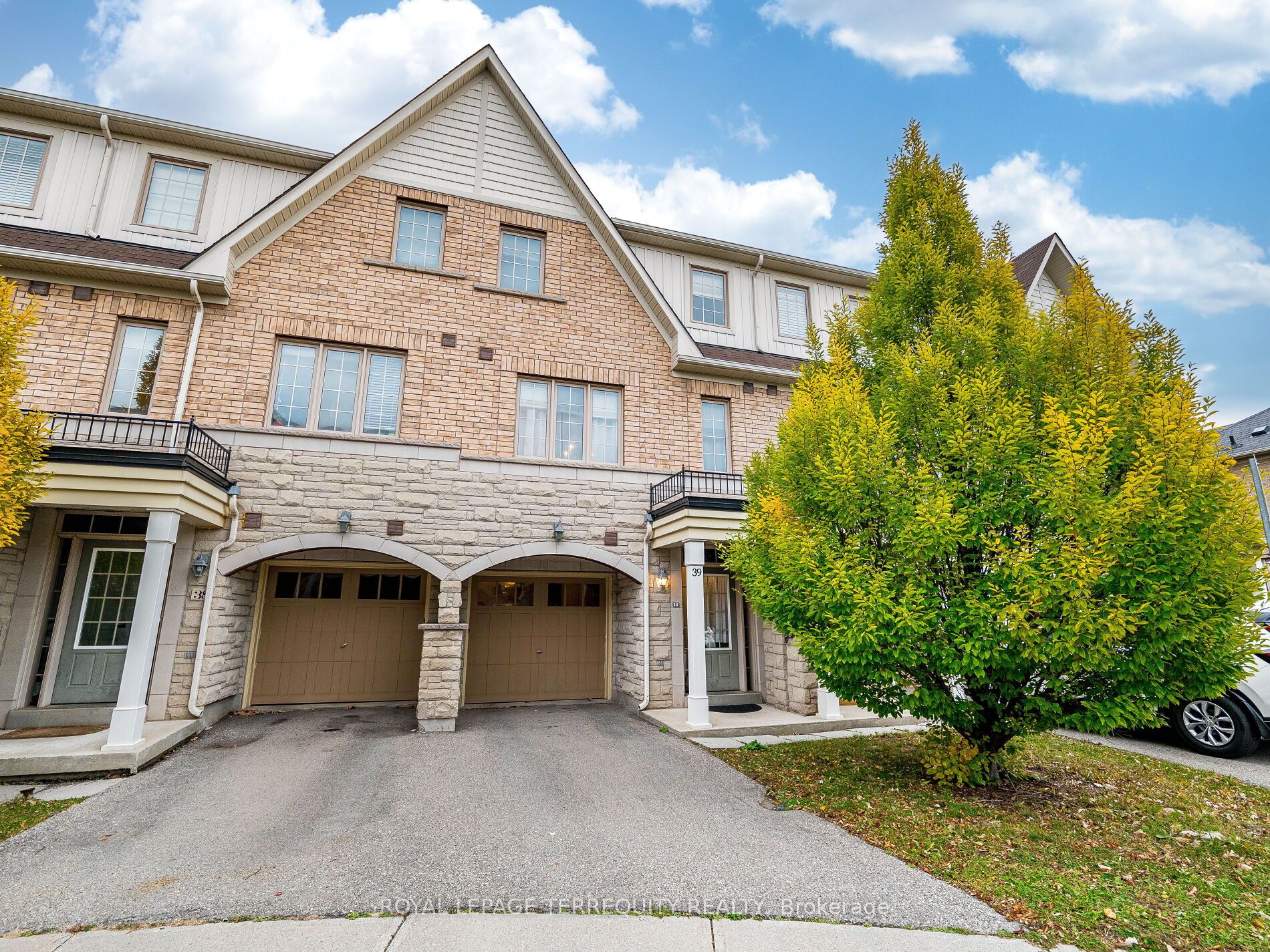 39-2171 Fiddlers Way, Oakville, ON, L6M 0R9