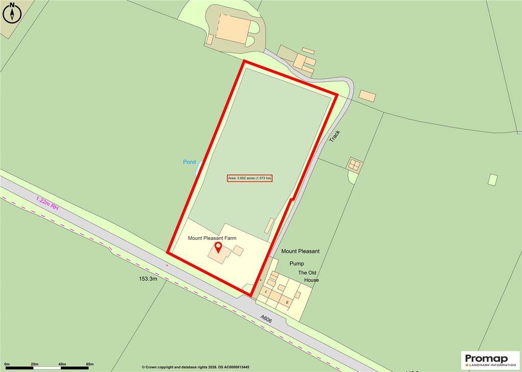 Additional image 26 of Land for saleMount Pleasant Hill, Whissendine, Oakham, Rutland LE15