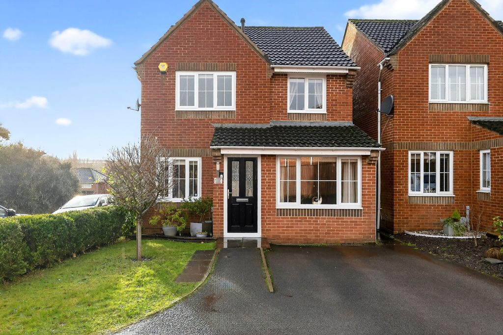 3 bed detached house for saleCapel Edeyrn, Cardiff CF23
