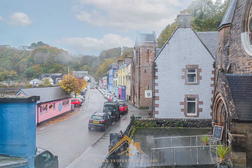Additional image 19 of 3 bed flat for salePost Office Building, Main Street Flat 1, Tobermory, Isle Of Mull PA75