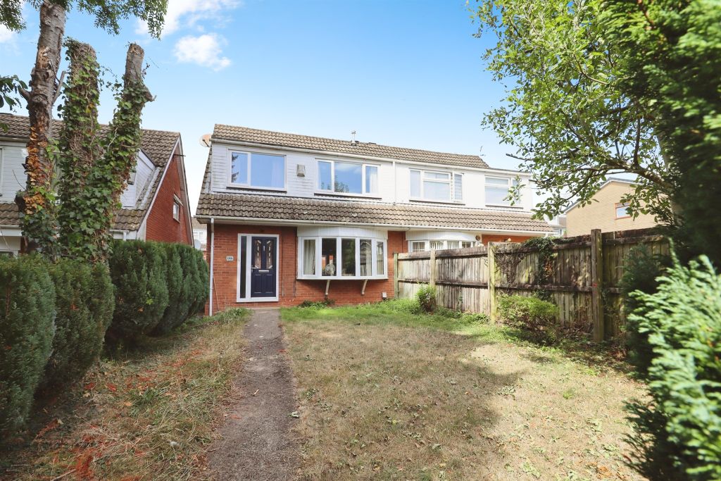 3 bed semi-detached house for saleBryncyn, Cardiff CF23