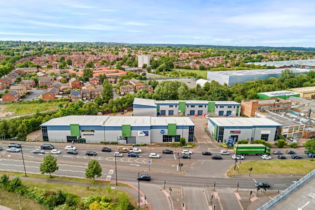 Unit 4, Birmingham Trade Park, Kingsbury Road, Birmingham B24