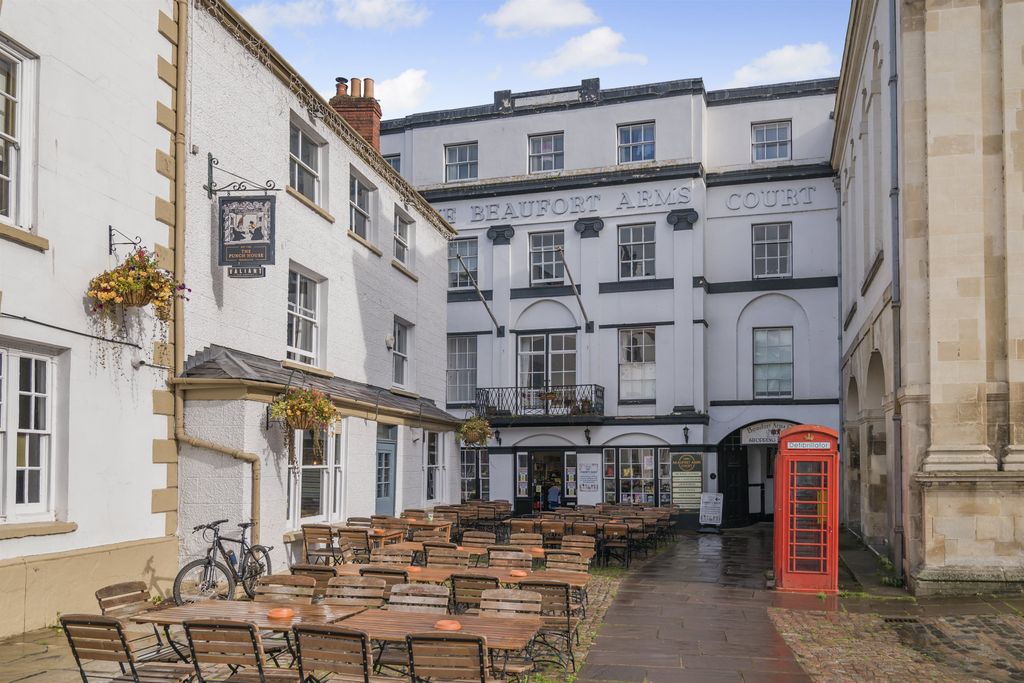 Additional image 2 of 2 bed flat for saleBeaufort Arms Court, Monmouth, Monmouthshire NP25